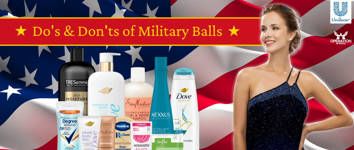 OIT Do's & Don'ts of Military Balls carousel