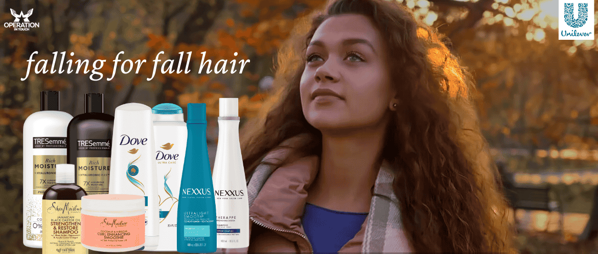 OIT falling for fall hair carousel