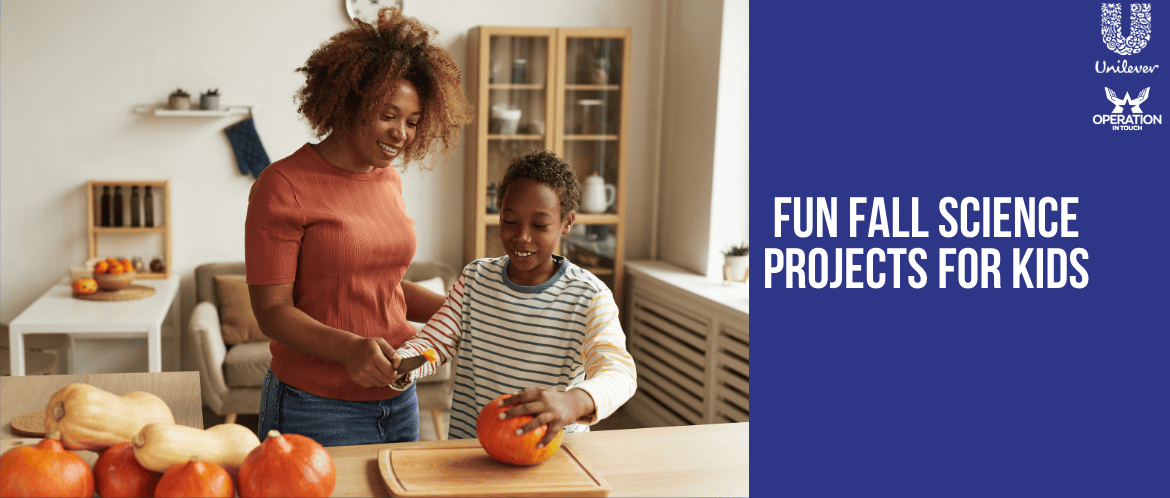 OIT fun fall science projects for kids carousel