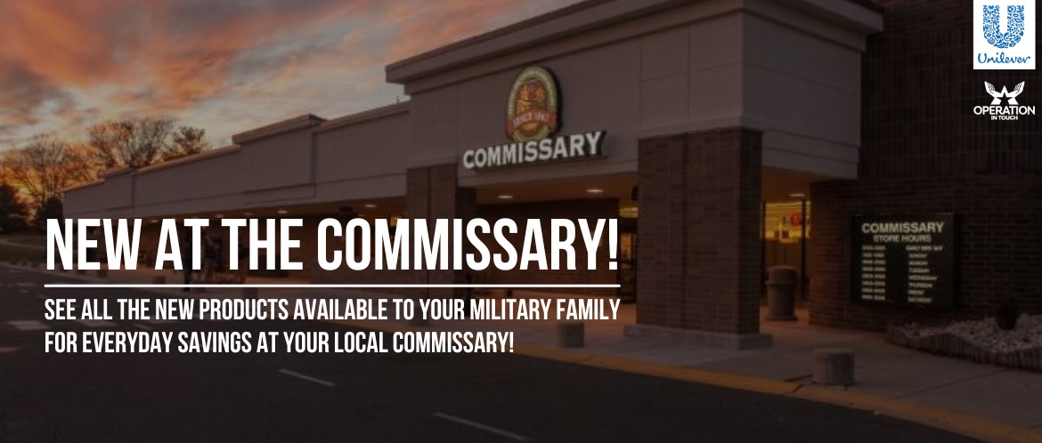 OIT new at the commissary carousel