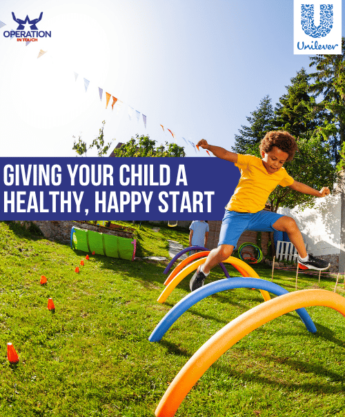 OIT Giving Your Child a Healthy Happy Start article 2