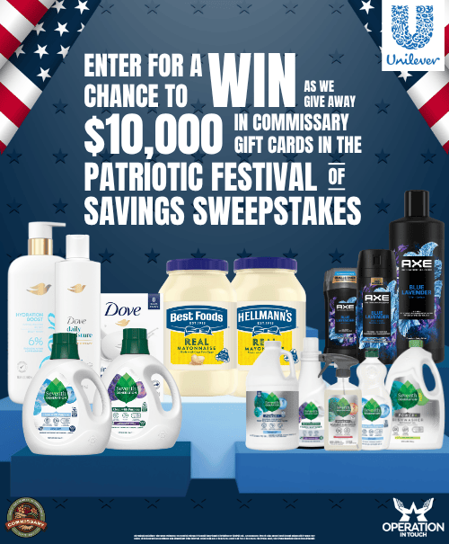 2025 Patriotic Festival of Savings 2025 PFoS article