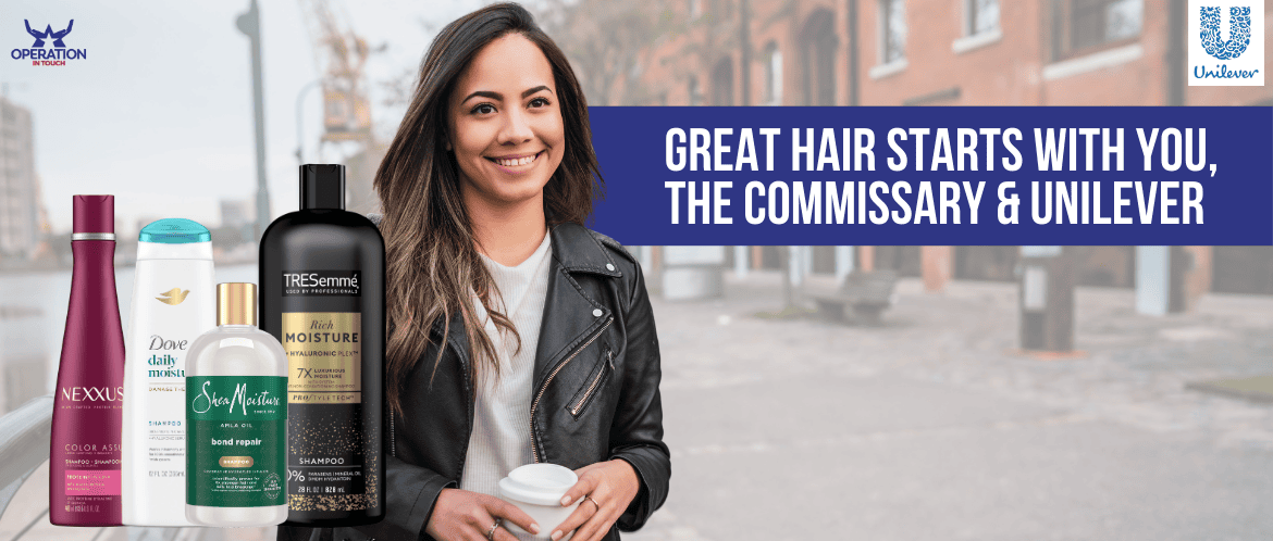 OIT great hair carousel