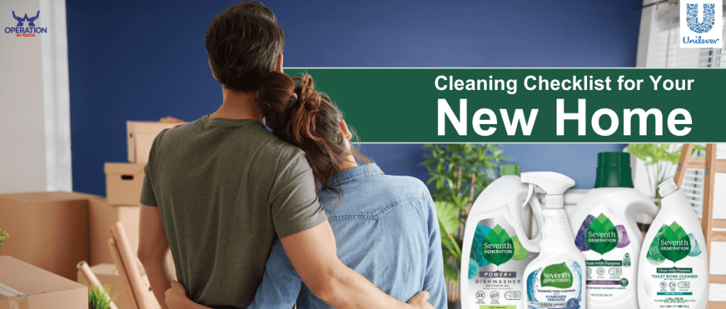 SVG cleaning checklist for your new home carousel