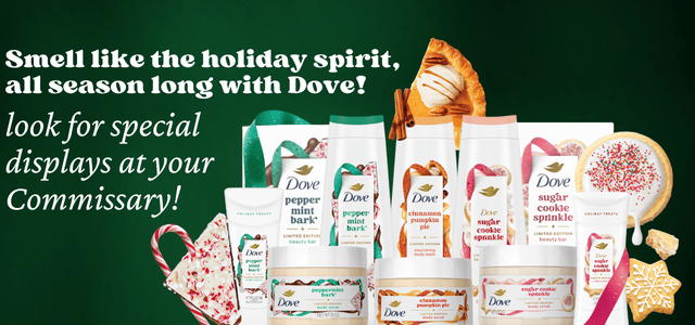 2025 Gift Sets Dove Special