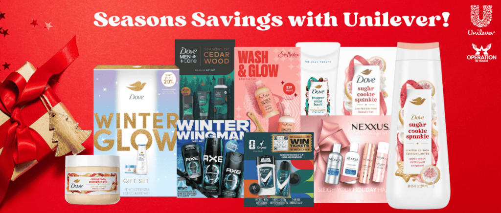 2025 Gift Sets carousel