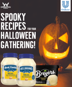 OIT Spooky Recipes article