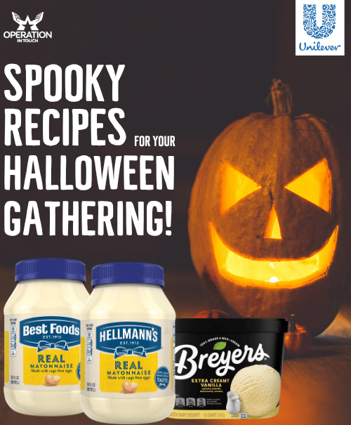 Spooky Recipes for Halloween! OIT Spooky Recipes article
