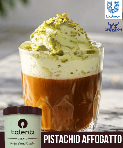 Pistachio Affogatto Talenti Pistachio Affogatto article