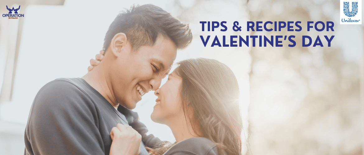 OIT Valentines Day Tips Recipes carousel