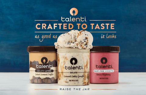 Talenti Brand Spotlight