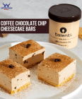 Talenti Coffee Chocolate Chip Cheesecake Bars article