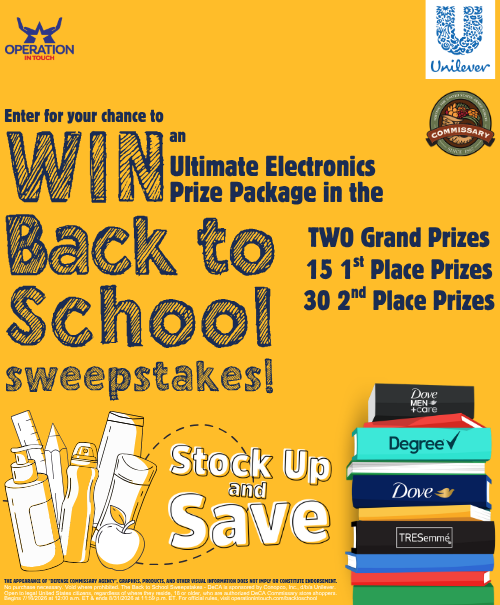 2026 BTS Sweepstakes article