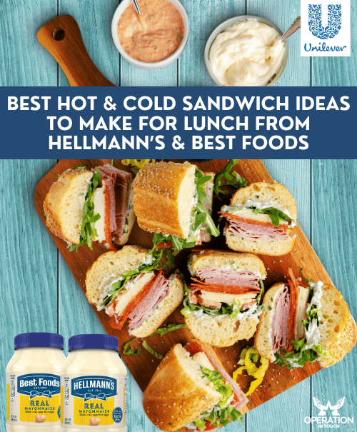 HBF Best Hot Cold Sandwich Ideas article